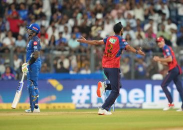 आईपीएल: मुम्बईलाई ७ विकेटले हराउँदै पञ्जाब शीर्ष स्थानमा