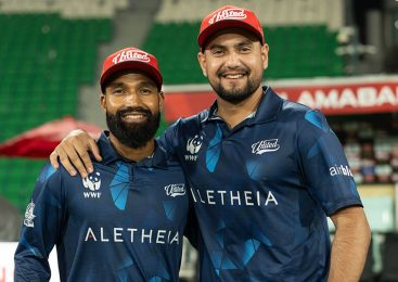 पीएसएल : इस्लामावाद युनाइटेडको लगातार दोस्रो जित