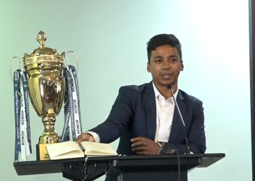 टोस्टमास्टर्स फुटसल लिग कप २०८३ को घोषणा, वैशाख ५ देखि सुरु हुने