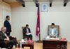उपराष्ट्रपति यादवसँग इजरायली राजदूतको शिष्टाचार भेटवार्ता
