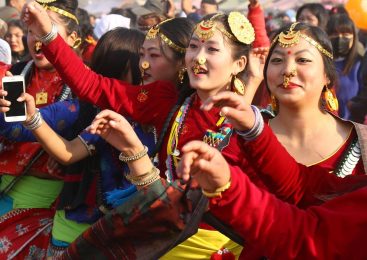 वैशाख शुक्ल पूर्णिमा : आज उभौली पर्व मनाइँदै