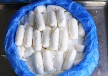 ठमेलबाट पक्राउ परेका विदेशी नागरिकको पेटबाट डेढ किलो कोकिन बरामद