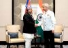काठमाडौँ–दिल्ली परराष्ट्रमन्त्रीस्तरीय वार्ता: प्रविधि र अपराध नियन्त्रणमा सहकार्य गर्ने सहमति
