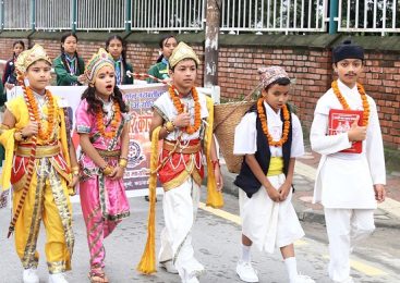 आज आदिकवि भानुभक्तको २१३औँ जन्मजयन्ती मनाइँदै