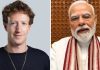 मोदीको भिडियो हटाएकोमा जुकरबर्गले मागे माफी, भारतले दिएको थियो मेटालाई कारबाहीको चेतावनी