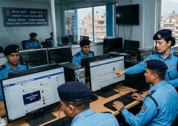 सामाजिक सञ्जालमा अफवाह फैलाउनेविरुद्ध प्रहरी कडा