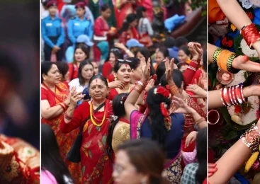 आज हरितालिका तीजः व्रत बस्ने सही तरिका के हो?