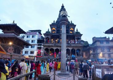 आज श्रीकृष्ण जन्माष्टमी पर्व मनाइँदै