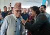 नेकपा बागमती प्रदेश कमिटी सदस्य बद्रीनाथ घिमिरे रास्वपामा प्रवेश 
