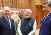 मोदीको अध्यक्षतामा ब्रिक्स घोषणापत्र पारित, यस्ता छन् मुख्य बुँदा