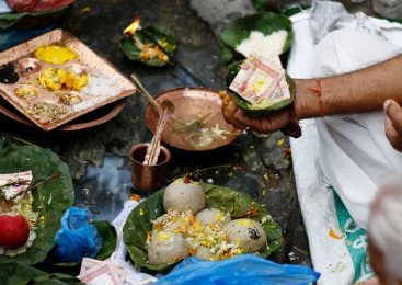 आजदेखि सोह्र श्राद्ध सुरु, पितृपक्षको विधिवत् आरम्भ