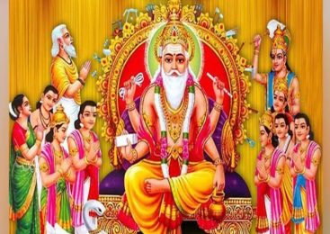आज विश्वकर्मा पूजा तथा वास्तु दिवस मनाइँदै
