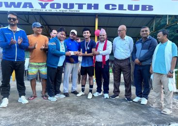 वडा स्तरीय फुटबल प्रतियोगिता–२०८३ ले लियो गति, चौथो दिनका खेल सम्पन्न