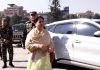 चीन भ्रमणमा जाँदै पूर्वराष्ट्रपति भण्डारी