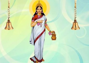 नवरात्रको दोस्रो दिन ब्रह्मचारिणी देवीको आराधनामा भक्तजन