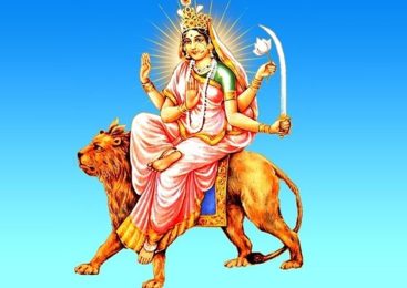 नवरात्रको छैटौँ दिन कात्यायनी देवीको विधिपूर्वक पूजा गरिँदै